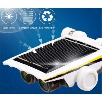 Solar Roboter Set 14 in 1- Solar Lernspielzeug