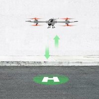 Syma Z5W Faltbare FPV Drohne  mit WIFI Kamera Altutude Mode und atom. Starten und Landen