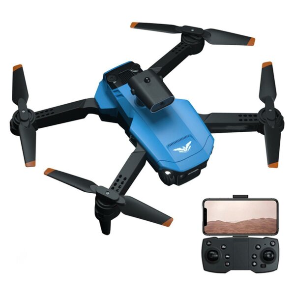 EFASO F22 Faltbare Drohne mit WIFI Kamera Front und Heck Kamera Alitude Mode FPV Quadcopter autom starten / Landen