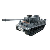 EFASO RC German Tiger I  grau Maßstab 1:20 RC  Panzer mit 2.4 GHz  Schuss-Funktion Sound  RTR