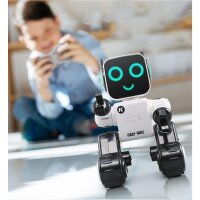 R4 RC Roboter JJRC weiss