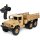 WPL M35 sand US Truck 6WD 1:16 RTR 2,4GHz