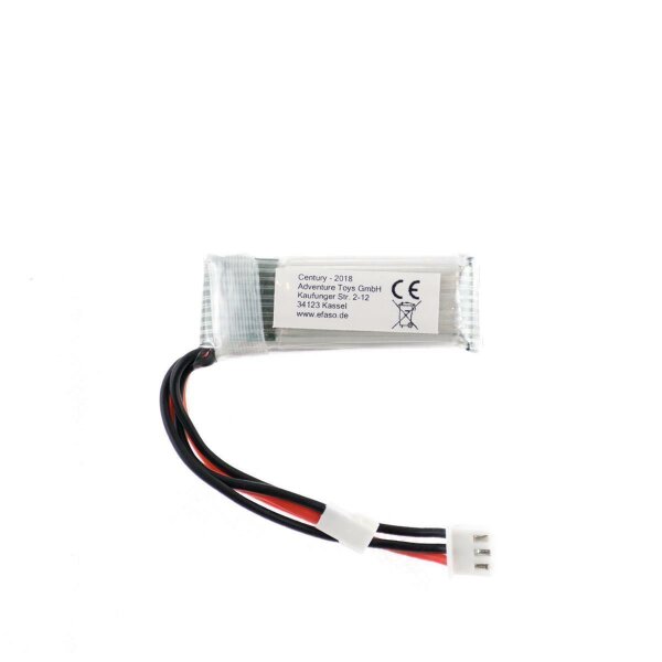 Akku 7,4V / 0300 mAh / Li-Po / mit USB Ladekabel / F959S, Amewi Sky Runner V2
