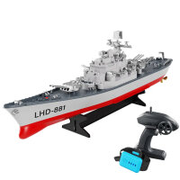 RC Schlachtschiff LHD-881 Ferngesteuertes Boot  1:390...