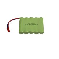 Akku 6V / 500mAh / JST Stecker / NEUE VERSION / für...