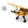 A505 J3-CUB Spannweite  505mm 2,4GHz 3CH 6-Achsen-Gyro 3D/6G  EPP RTF