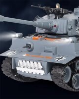 ZY021-812 RC Panzer TIGER I - grau