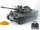ZY021-812 RC Panzer TIGER I - grau