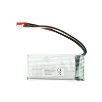 EFASO Akku 7,4V 1500 mAh Li-Po mit JST - 2P Stecker...