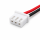 Akku 7,4V / 1500 mAh / Li-Po / mit JST-2P Stecker kompatibel mit WLToys V913, L959 70x34x18 mm 183470