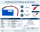 Akku 7,4V / 1500 mAh / Li-Po / mit JST-2P Stecker kompatibel mit WLToys V913, L959 70x34x18 mm 183470