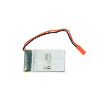 129 Akku 3,7V /1100mAh / Li-Po / JST Stecker / MCTrack...