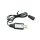 USB-Ladekabel | 3,7V | 600mAh | weißer flacher Stecker | Hubsan H107, H107L, H107C, Syma X5, X5C