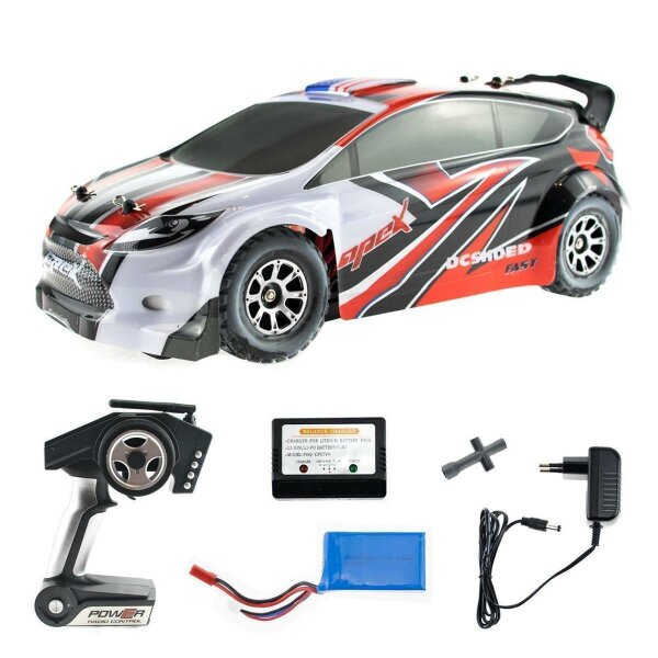 A949 - 1/18 Scale 4WD Off-Road RC Car