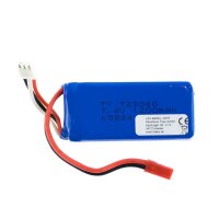 070 Akku 7,4V / 1200 mAh / Li-Po / JST Stecker / V353,...